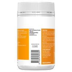 Viên uống Healthy Care Super Lysine Cold Sore Relief 1000mg 100 viên