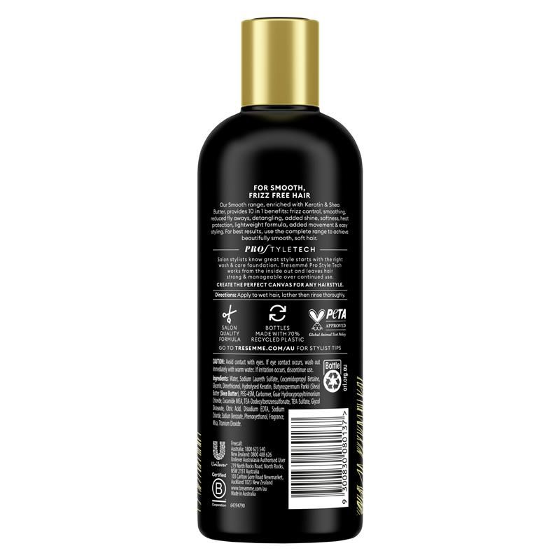 Dầu Gội Tresemme Keratin Smooth 500ml