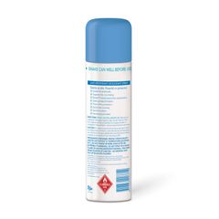 Xịt khử mùi QV Naked 100g