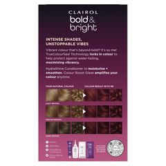 Phấn má hồng Clairol Bold N Bright Shade R6 Intense Cherry