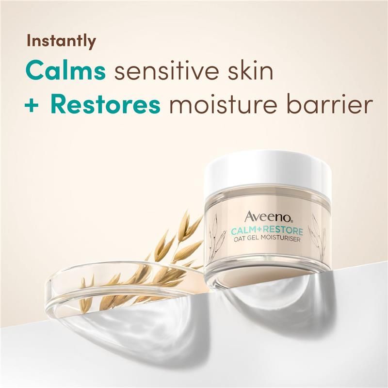 Kem dưỡng ẩm ban đêm Aveeno Face Calm and Restore 50ml