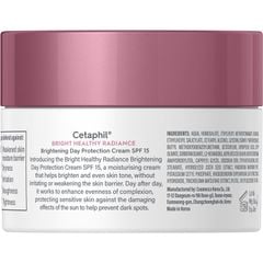 Kem dưỡng da ban ngày Cetaphil Bright Healthy Radiance Brightening Day Protective Cream SPF15 50g
