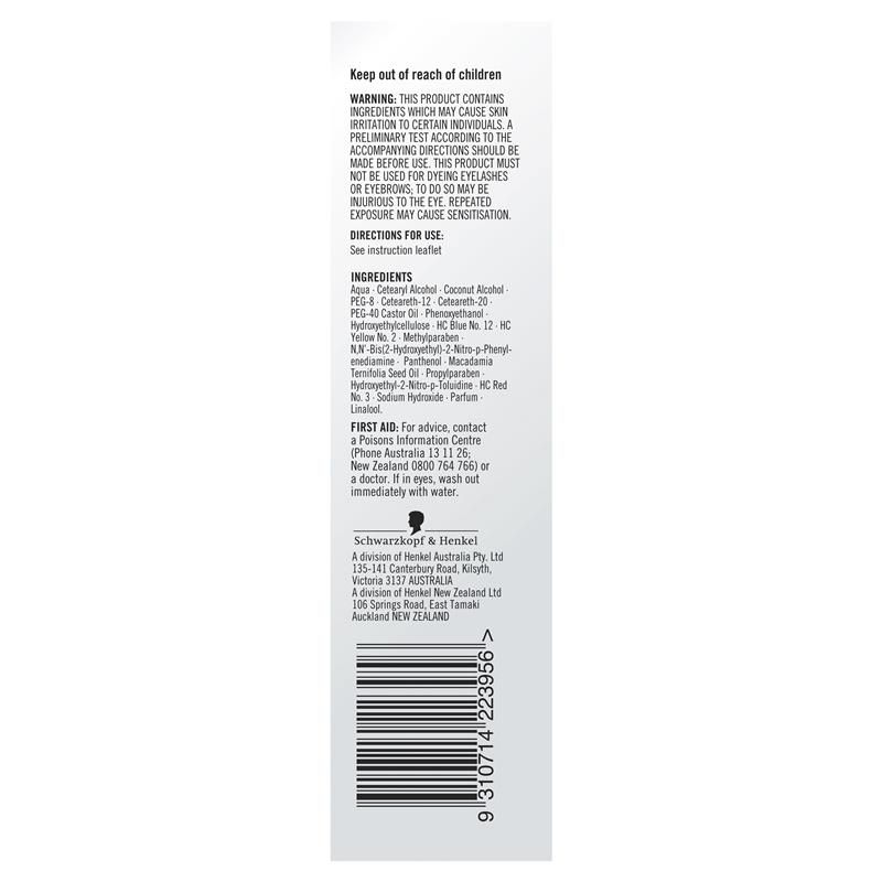 Schwarzkopf Live Colour Chocolate 75ml