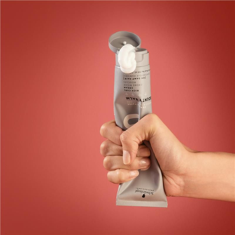 Kem dưỡng tóc xoăn Schwarzkopf Osis+ Bounty Balm Rich 150ml