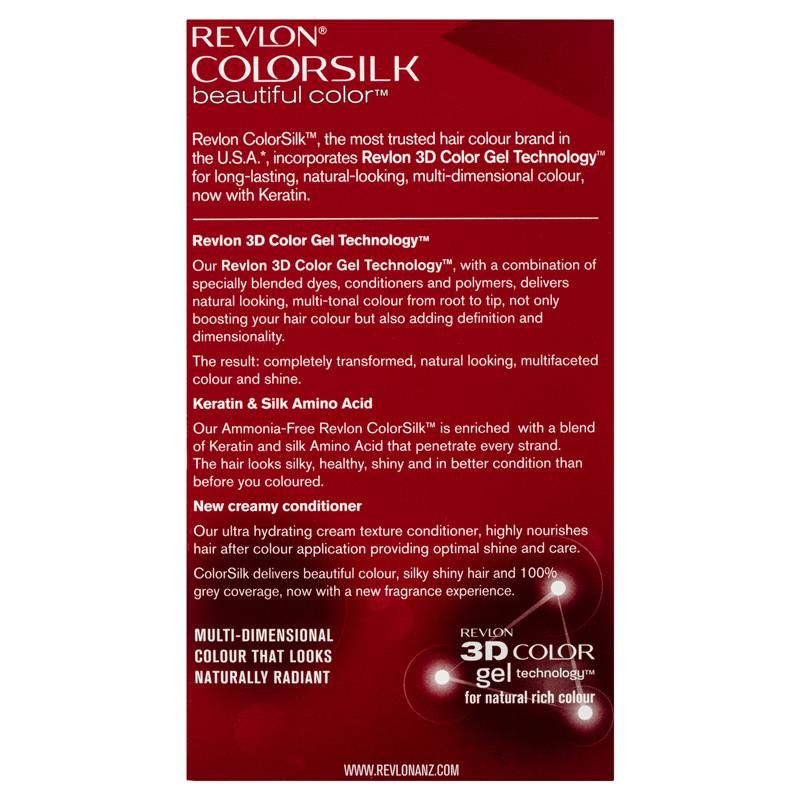 Revlon ColorSilk 70 Medium Ash Blonde