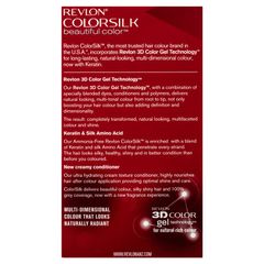 Revlon ColorSilk 70 Medium Ash Blonde