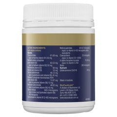 Bioceuticals Mega B Q10 120 Viên nang