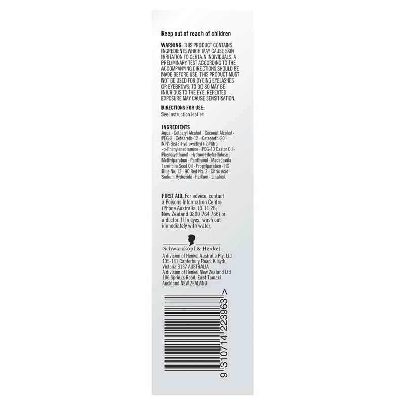 Schwarzkopf Live Colour Blueberry 75ml