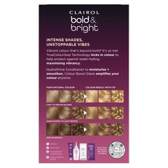 Thuốc nhuộm tóc vĩnh viễn Clairol Bold & Bright 110 Pina Colada