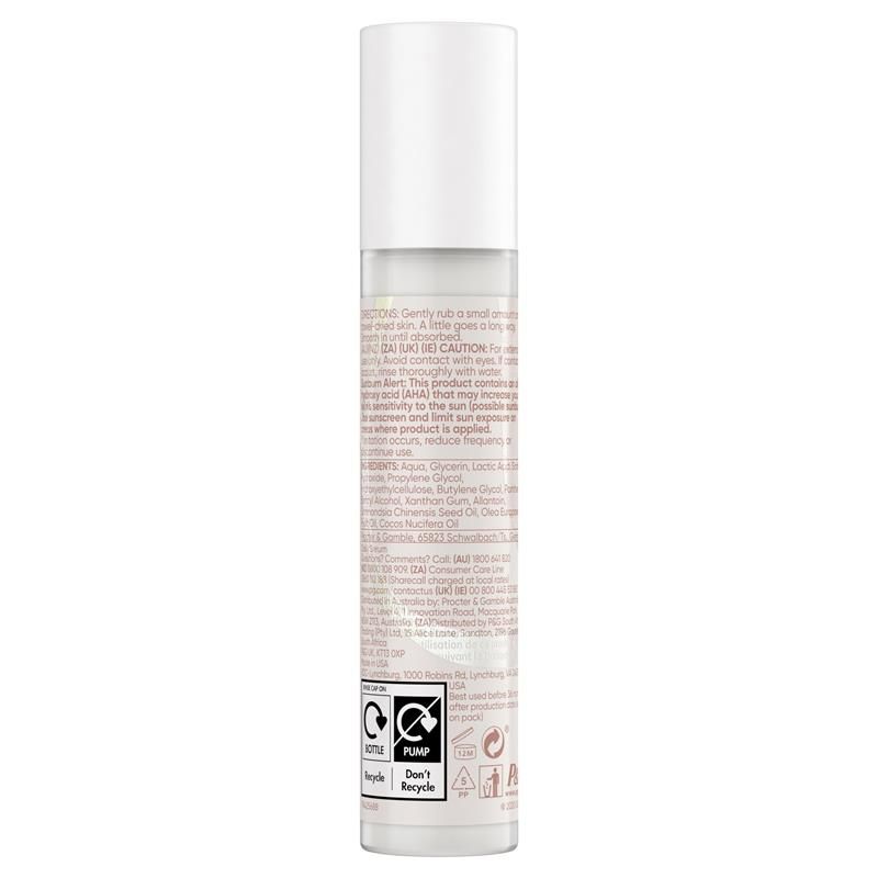 Huyết thanh làm dịu da và lông mu Gillette Venus Daily 50ml
