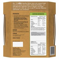 Optislim Healthy Option Meal Súp gà và rau củ 300g