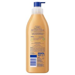 Sữa dưỡng thể NIVEA Cocoa Butter dưỡng ẩm 48H 400ml