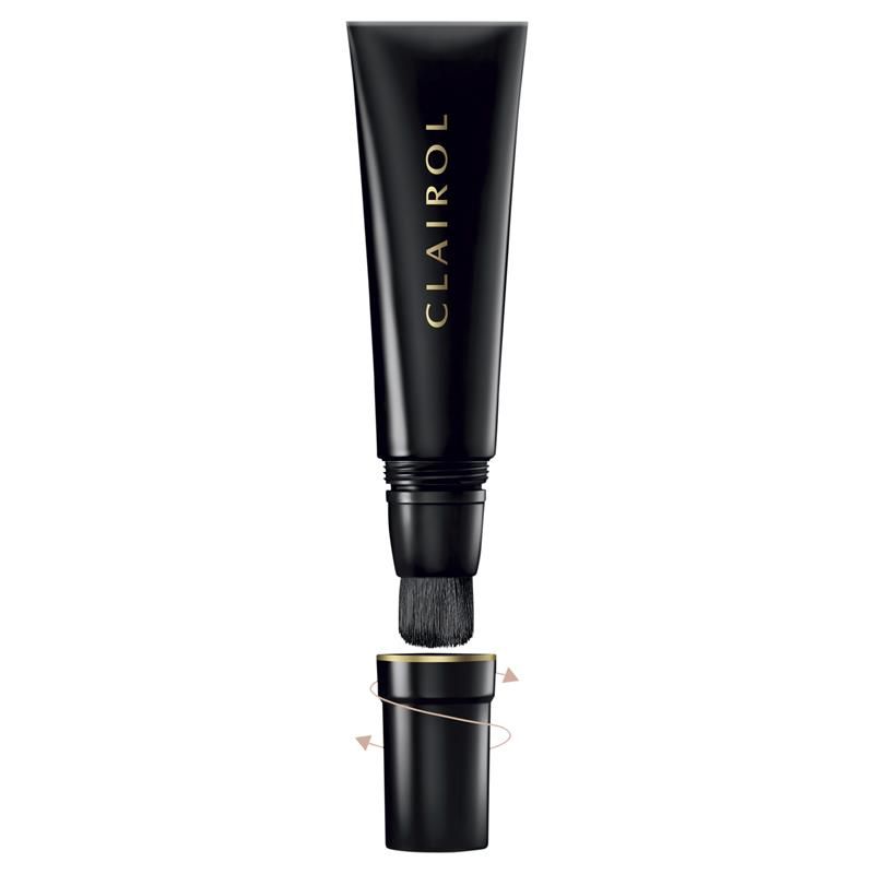 Gel phủ chân tóc Clairol Nice & Easy Root Touch Up - Nâu nhạt
