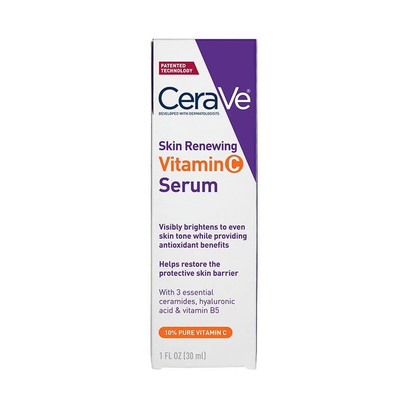 Huyết thanh CeraVe Skin Renewing Vitamin C 30ml