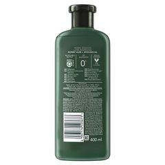 Herbal Essences Bio Renew Potent Aloe + Avocado Oil Hair & Scalp Shampoo 400ml