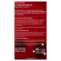 Revlon ColorSilk 32 Nâu Mahogany Đậm