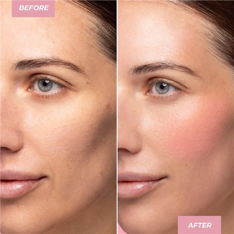 Phấn má hồng dạng lỏng MCoBeauty Dream Liquid Dewy Blush mềm mại màu hồng