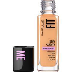 Kem Nền Maybelline Fit Me Dewy Smooth Soft Tan