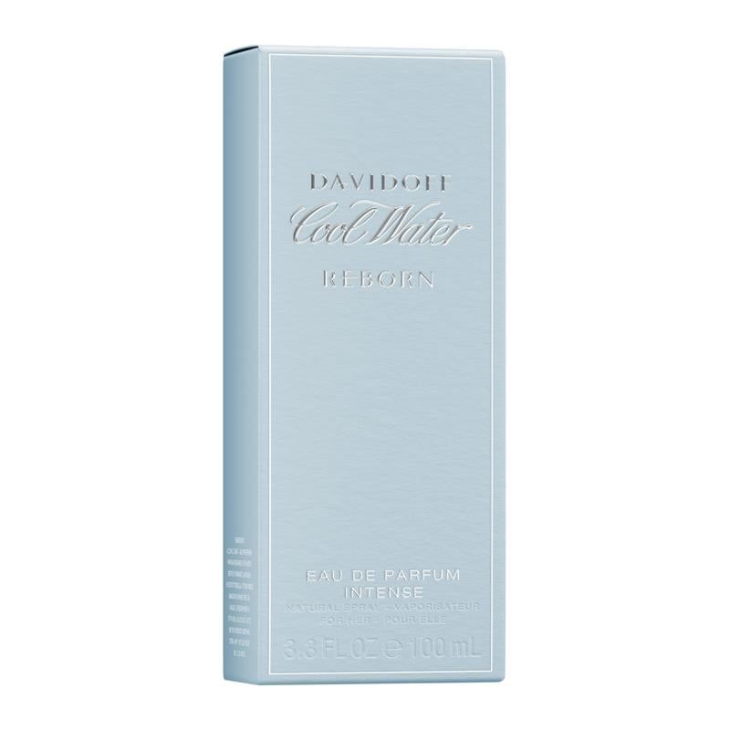 Nước hoa nữ Davidoff Cool Water Reborn Woman Eau de Parfum Intense 100ml
