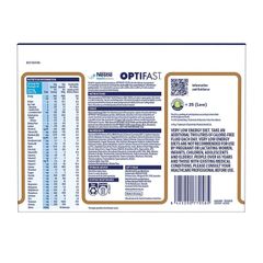 Optifast VLCD Shake Coffee 18 x 53g Kích thước lớn độc quyền