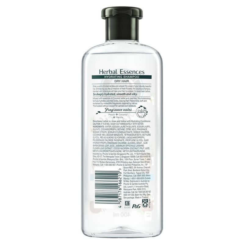Dầu gội Herbal Essences Classics Coconut 400ml