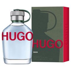 Nước hoa Hugo Boss Hugo dành cho nam Eau de Toilette 125ml