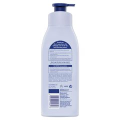 Sữa dưỡng thể NIVEA Oil in Lotion Cherry Blossom 400ml