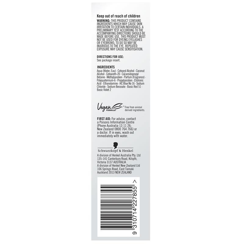 Phấn mắt Schwarzkopf Live Colour màu Dusty Lavender 75ml