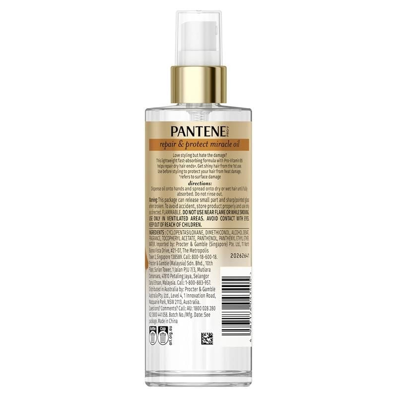 Dầu dưỡng tóc Pantene Pro V Miracle 90ml