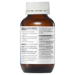 Blackmores Probiotics+ Daily Health Gut Health Vitamin 90 Viên