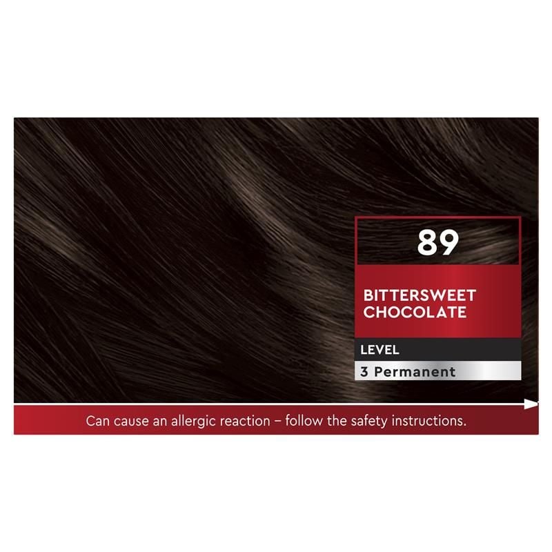 Schwarzkopf Brilliance 89 Bitter Sweet Chocolate Mới
