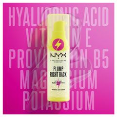 Kem lót NYX Plump Right Back Plump Serum N Primer 01