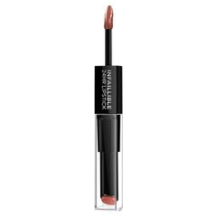 Son môi L'Oreal Paris Infallible 2 bước 312 Incessant Russet
