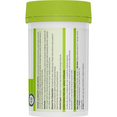 Viên uống giải độc gan Swisse Ultiboost 200 viên