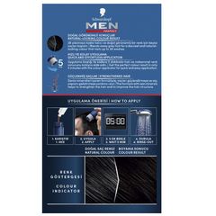 Men Perfect 90 Đen Tự Nhiên
