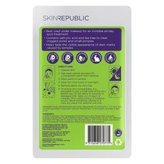 Miếng dán trị mụn Skin Republic Spot Clear Salicylic Acid 48 miếng