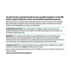 NutraLife Liver Guard 35000 Plus 100 Viên Nang