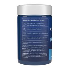 Bioglan Active Magnesium Citrate 200 Viên