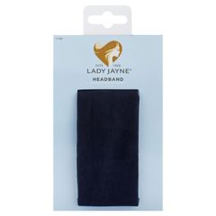 Băng đô Lady Jayne 3159B đủ màu 5cm