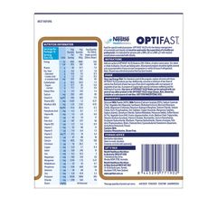 Optifast VLCD Shake Coffee 12 x 53g MỚI