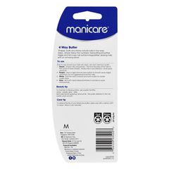 Dụng cụ làm móng tay Manicare Tools 4 Way Nail 93500