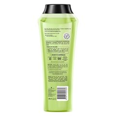 Dầu gội Schwarzkopf Extra Care Push Up Volume 400ml