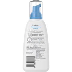 Sữa rửa mặt tạo bọt dịu nhẹ Cetaphil Face 236ml