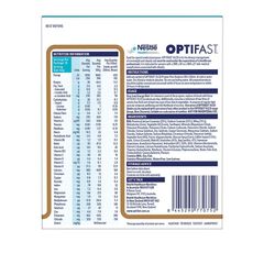 Optifast VLCD Protein Plus Shake Coffee 10 gói 630g