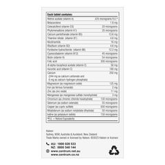 Centrum For Men 50+ Multivitamin 90 Viên Kích thước độc quyền