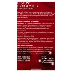 Revlon ColorSilk 47 Nâu Đậm Trung Bình