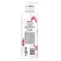 Dầu gội Pantene Nutrient Blends Moisture Boost 500ml