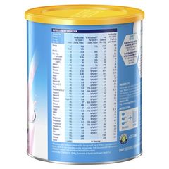 Thực phẩm bổ sung dinh dưỡng Sustagen Hospital Formula hương dâu tây 840g