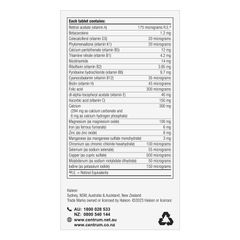 Centrum For Women 50+ 90 Viên Kích thước độc quyền