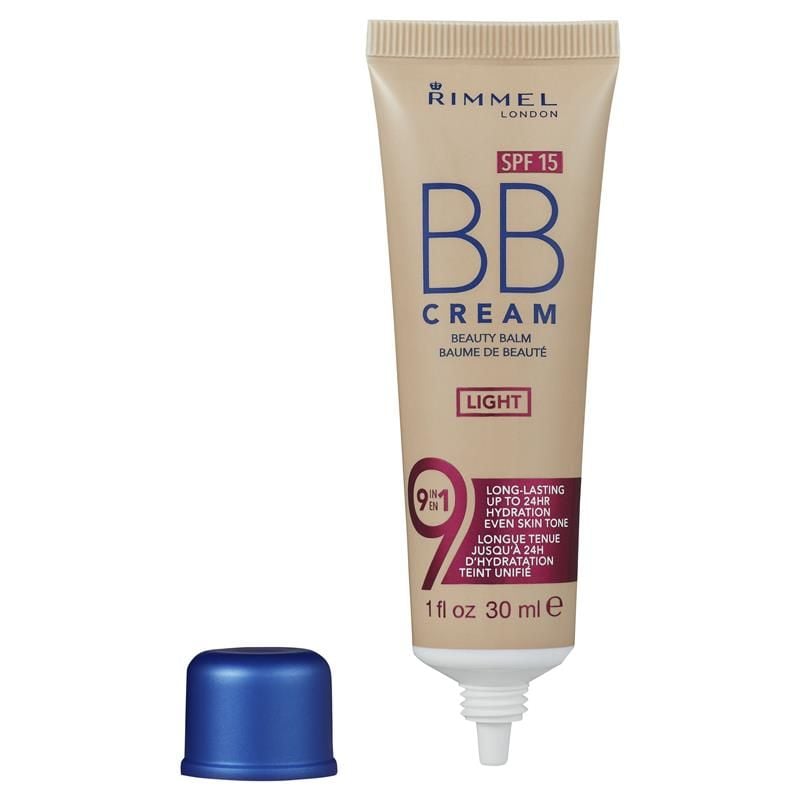 Kem BB Rimmel 001 Light
